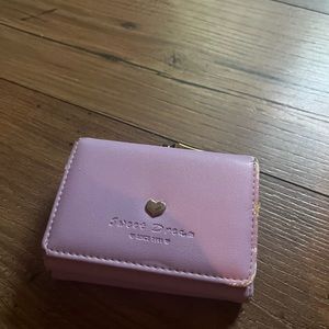 Sweet dream wallet